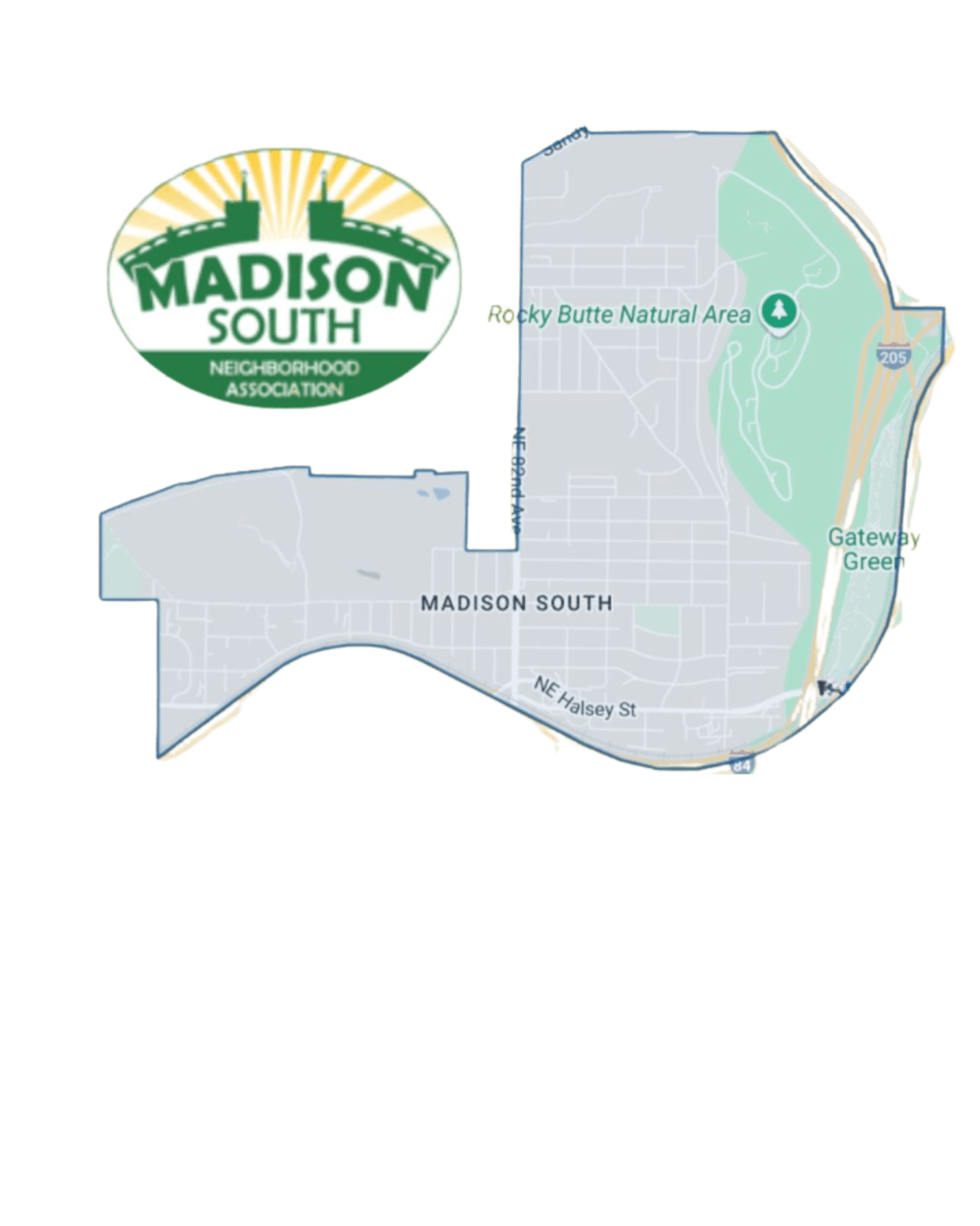 Madison South Neighborhood Association – The doorstep of Rocky Butte